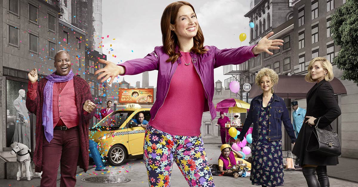 Unbreakable Kimmy Schmidt Season 4