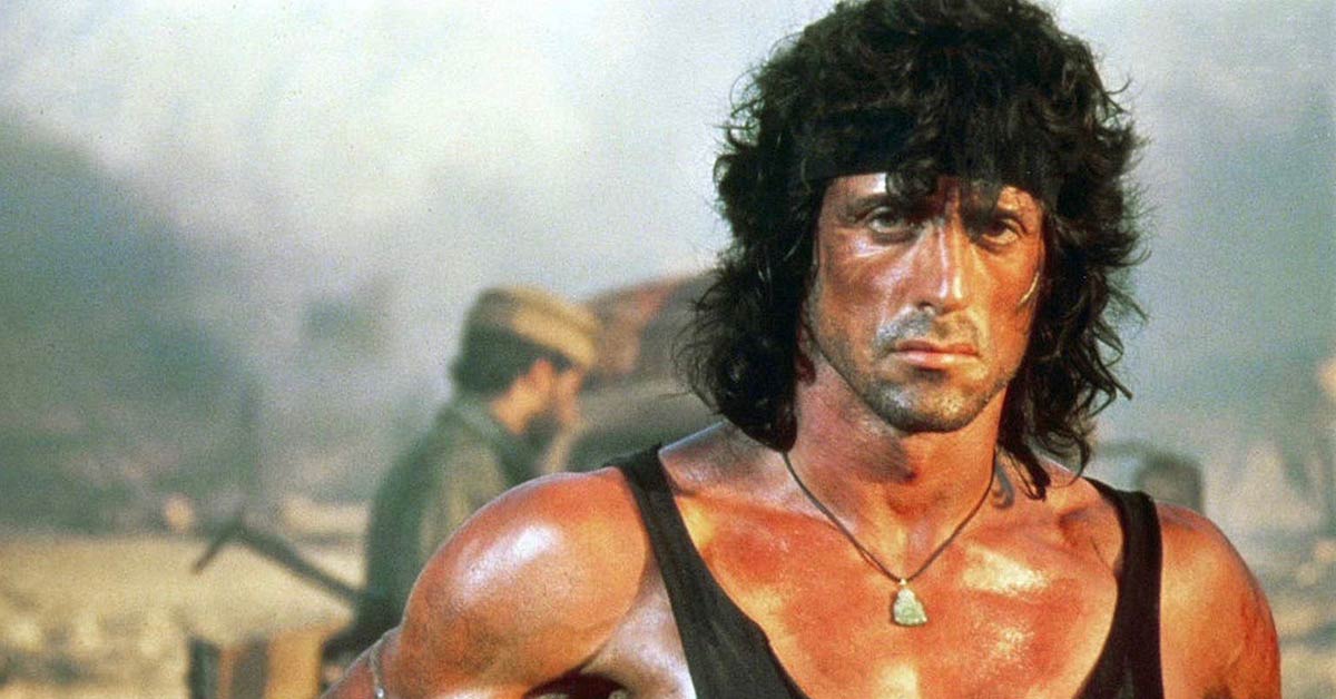 rambo 5 cartel de