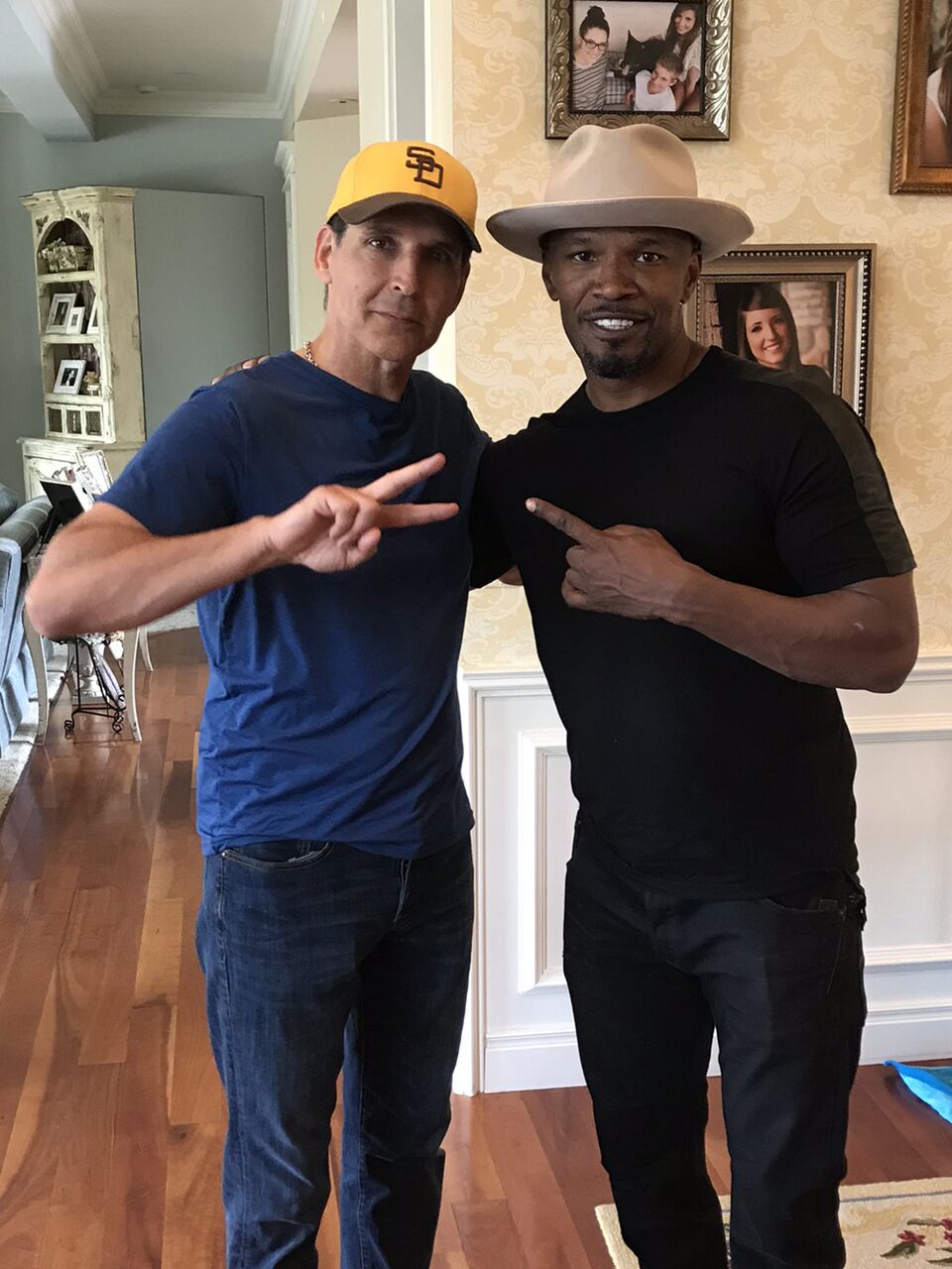 Jamie Foxx protagonizará reboot trilogia de Spawn todd mcfarlane jamie