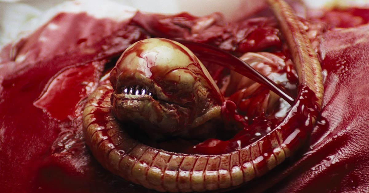 Alien 1979 Ridley Scott
