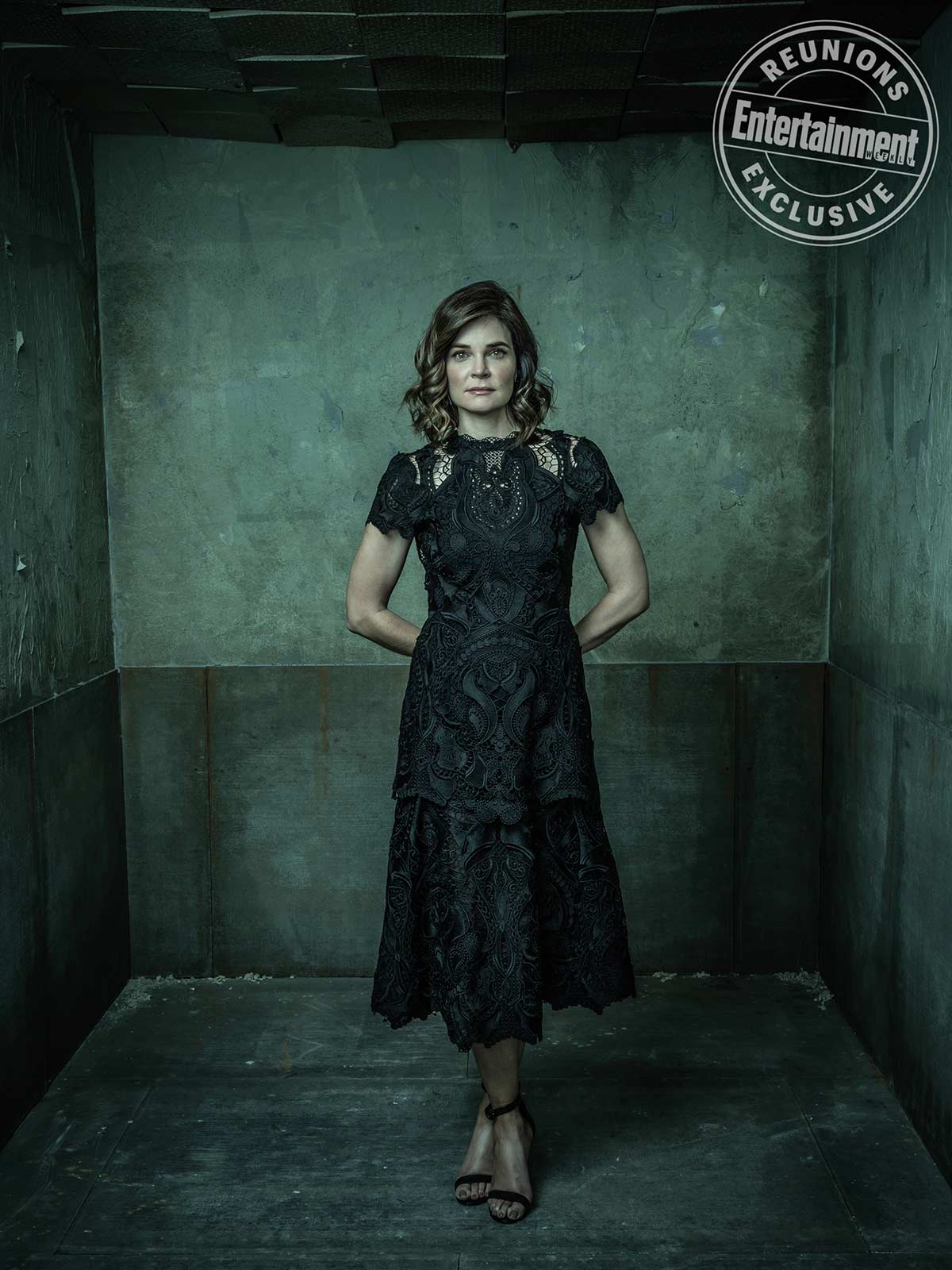 Breaking Bad reunion Betsy Brand
