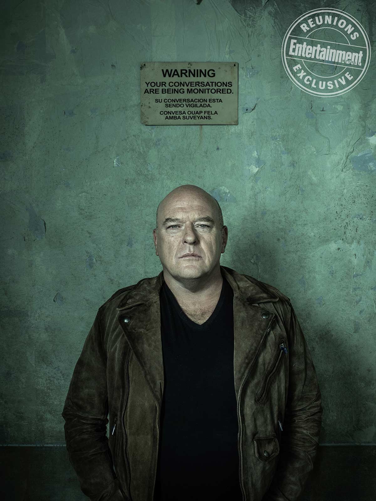 Breaking Bad reunion Dean Norris