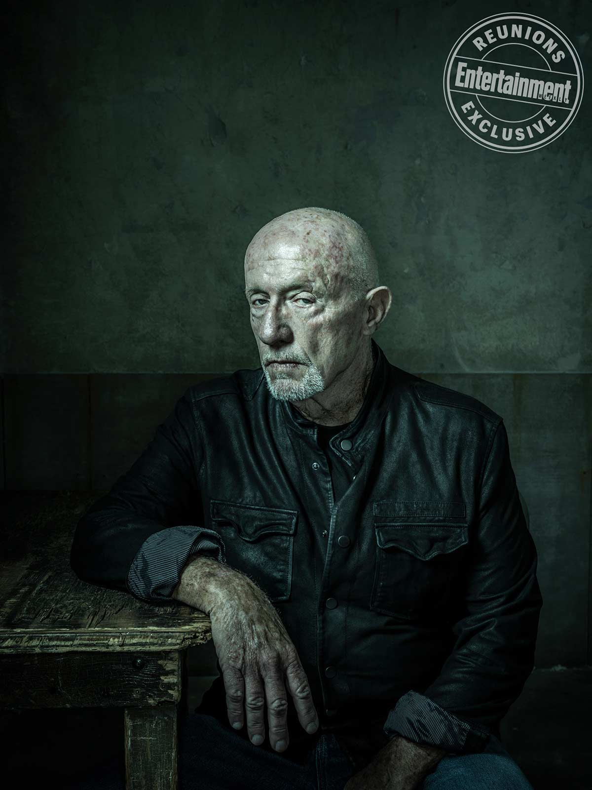 Breaking Bad reunion Mike