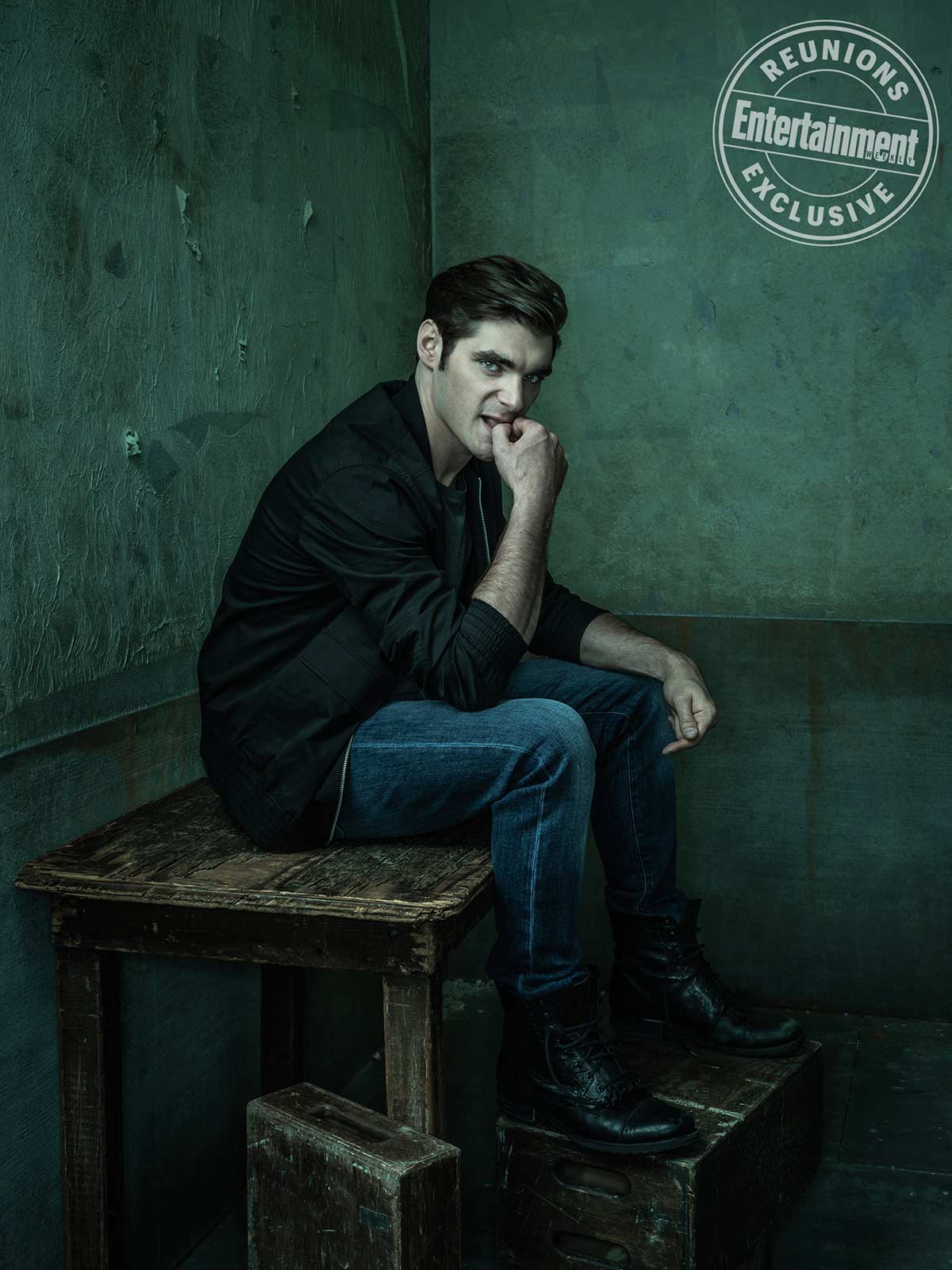 Breaking Bad reunion RJ Mitte