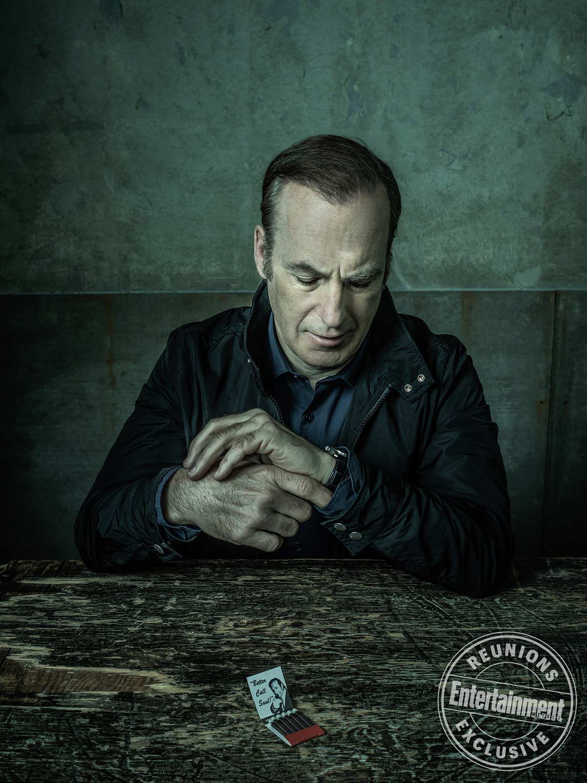 Elenco de Breaking Bad se reunió para celebrar su décimo aniversario Breaking Bad reunion Saul2
