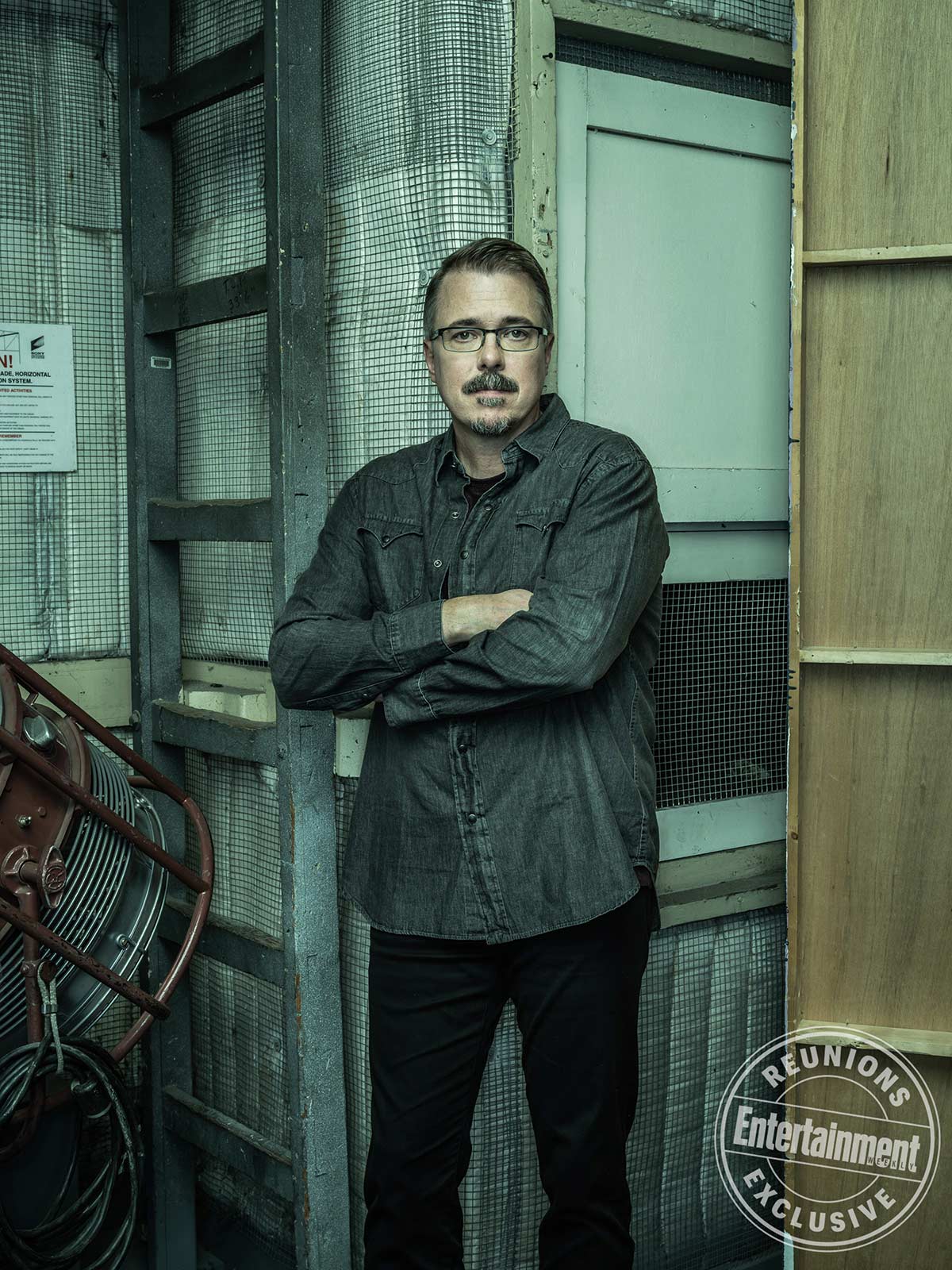 Breaking Bad reunion Vince Gilligan