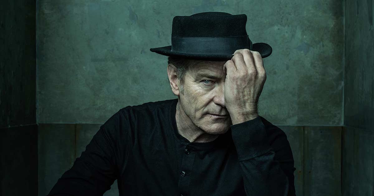 Breaking Bad reunion Walter White