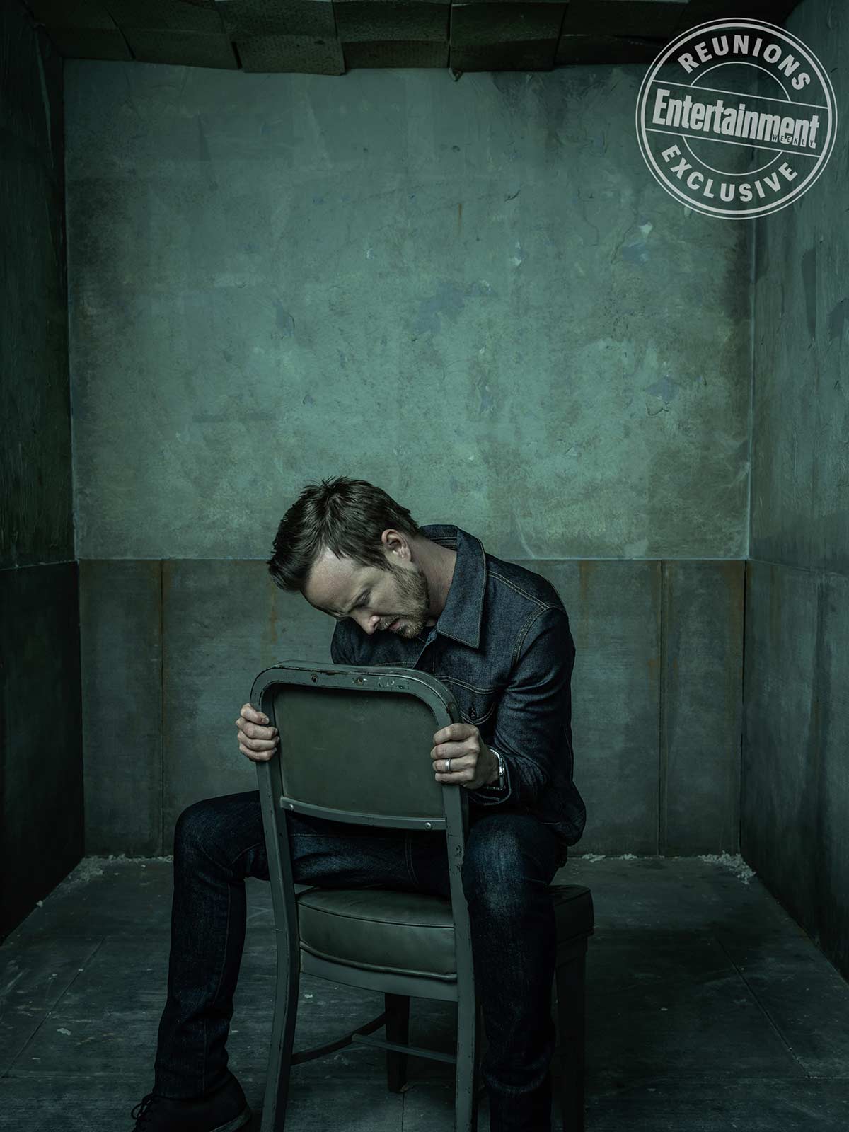 Breaking Bad reunion aaron paul