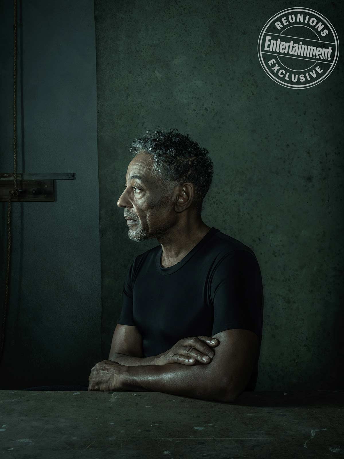 Breaking Bad reunion esposito