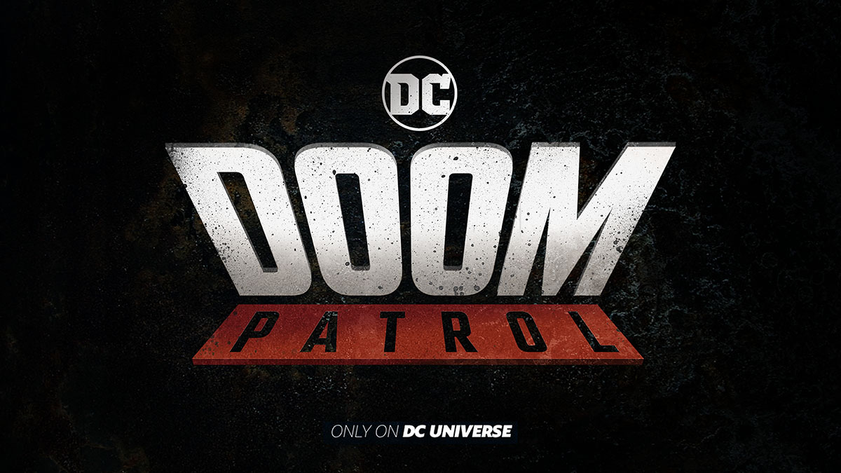 Dc Universe Doom Patrol