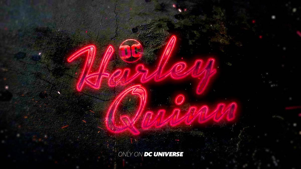 Dc Universe Harley Quinn