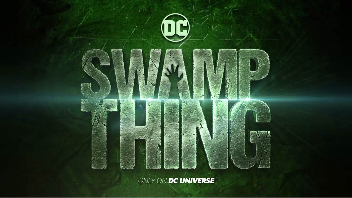 Dc Universe Swamp Thing