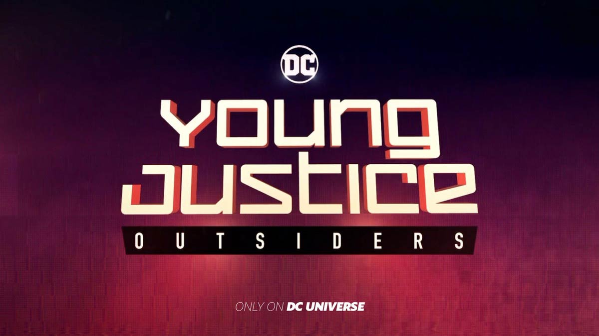Dc Universe Young Justice