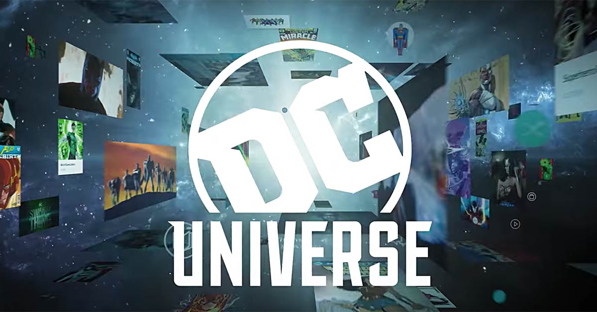 Dc Universe