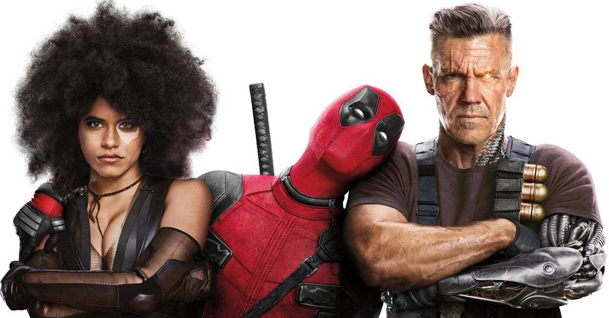 Deadpool 2 record