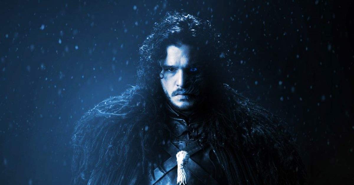 Game of Thrones Jon Snow Kit Harington