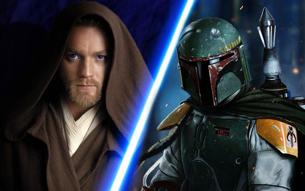 Star Wars Spinoff