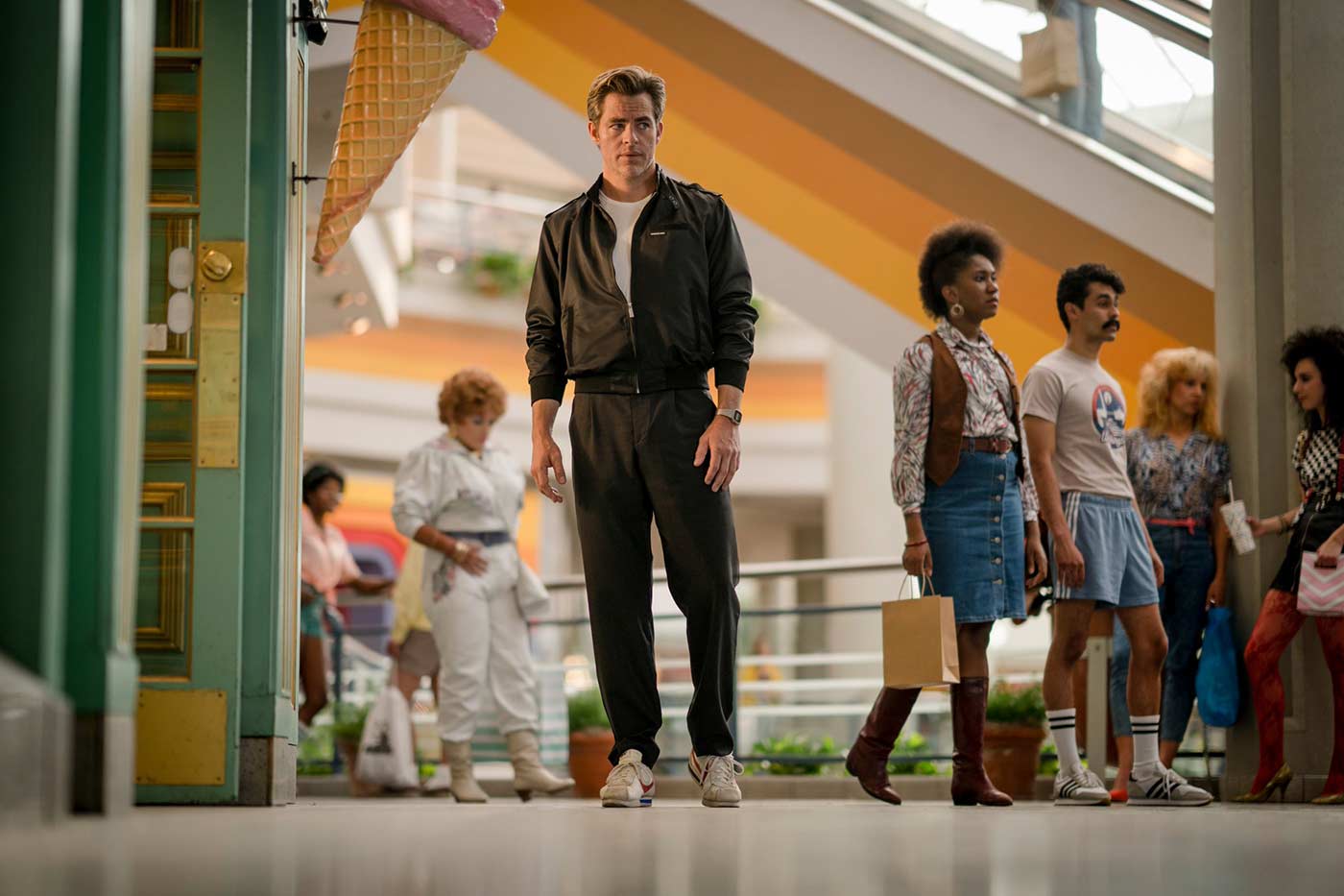 Wonder Woman 2: el regreso de Steve Trevor es un error Steve Trevor La Mujer Maravilla 2