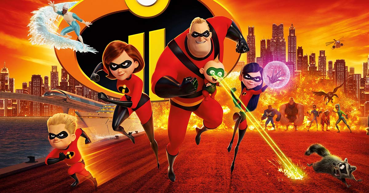 los increibles 2