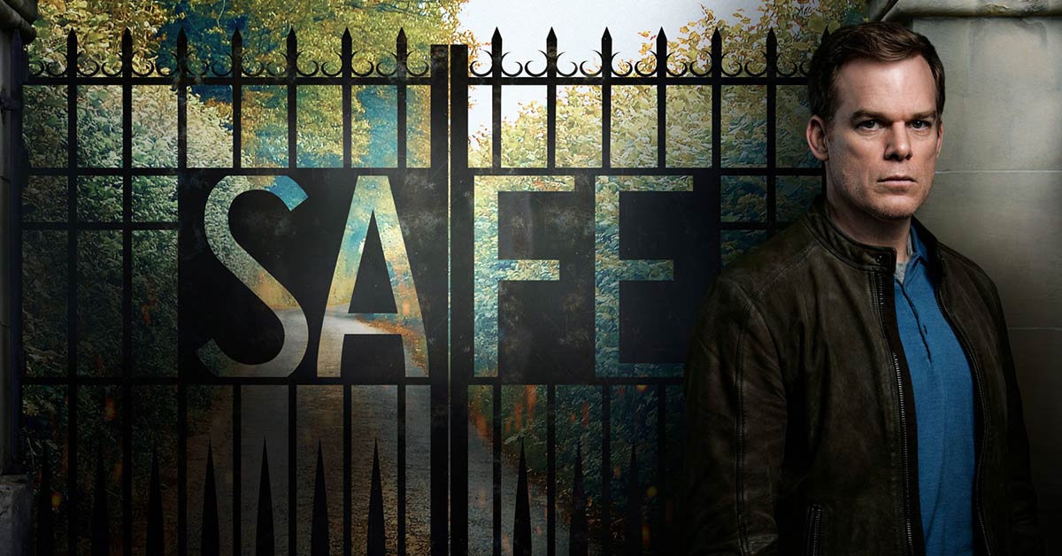 safe de harlan coben