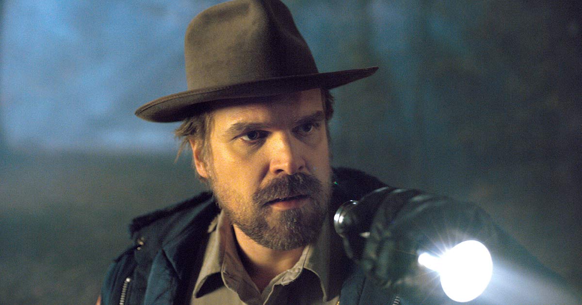stranger things hopper harbour