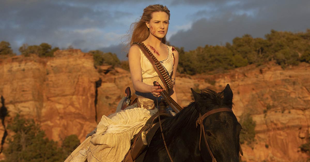 La segunda temporada de Westworld perdió audiencia westworld final dolores