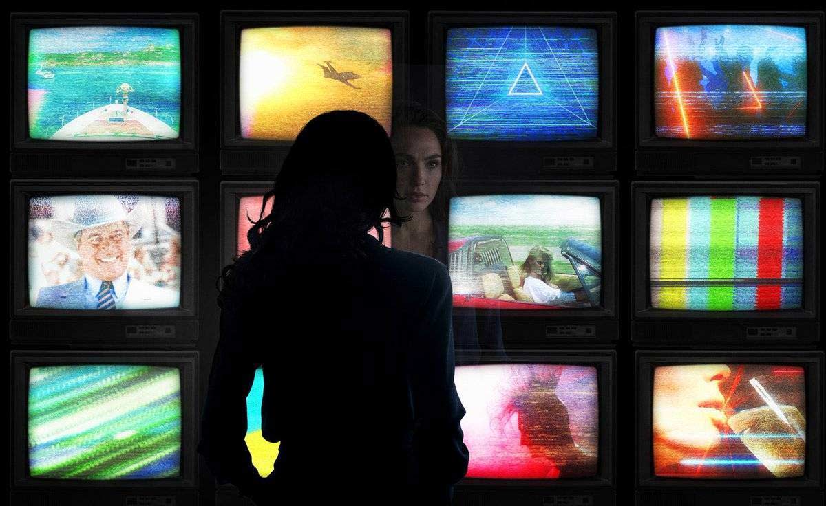 Wonder Woman 2: el regreso de Steve Trevor es un error wonder woman 1984 gal gadot