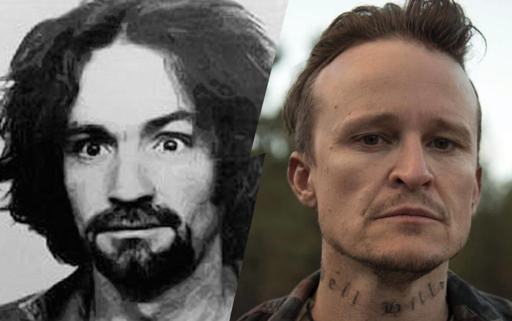 Charlos Manson Tarantino Hollywood