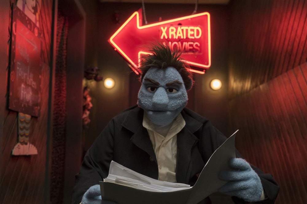 Quién mató a Los Muppets 2