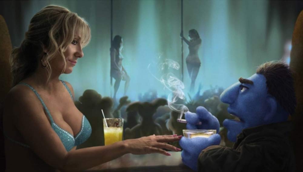 Quién mató a Los Muppets 3