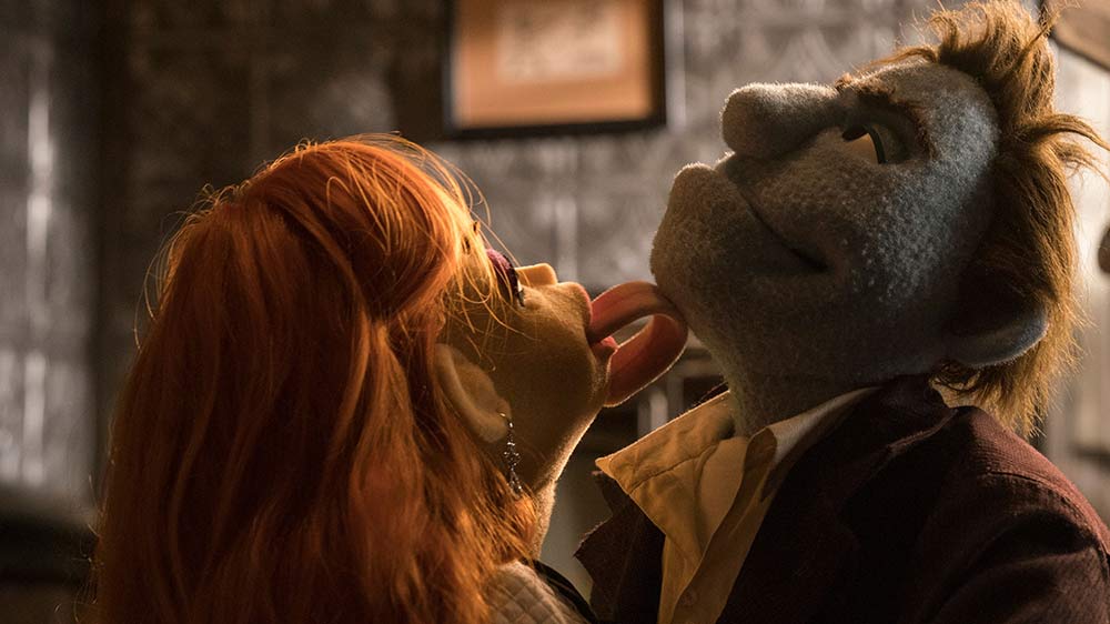 Quién mató a Los Muppets 4