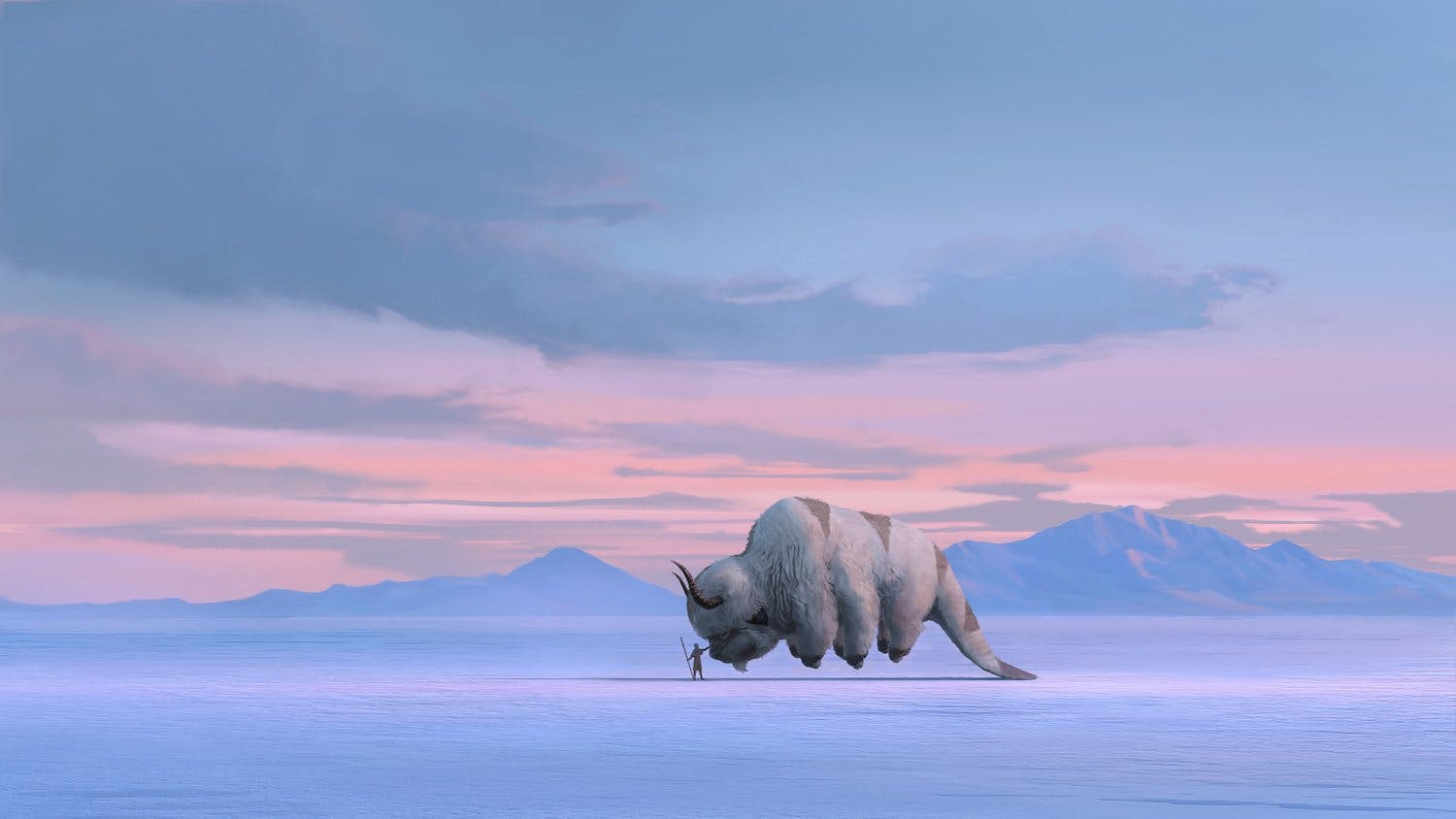 Avatar The Last Airbender Concept Art