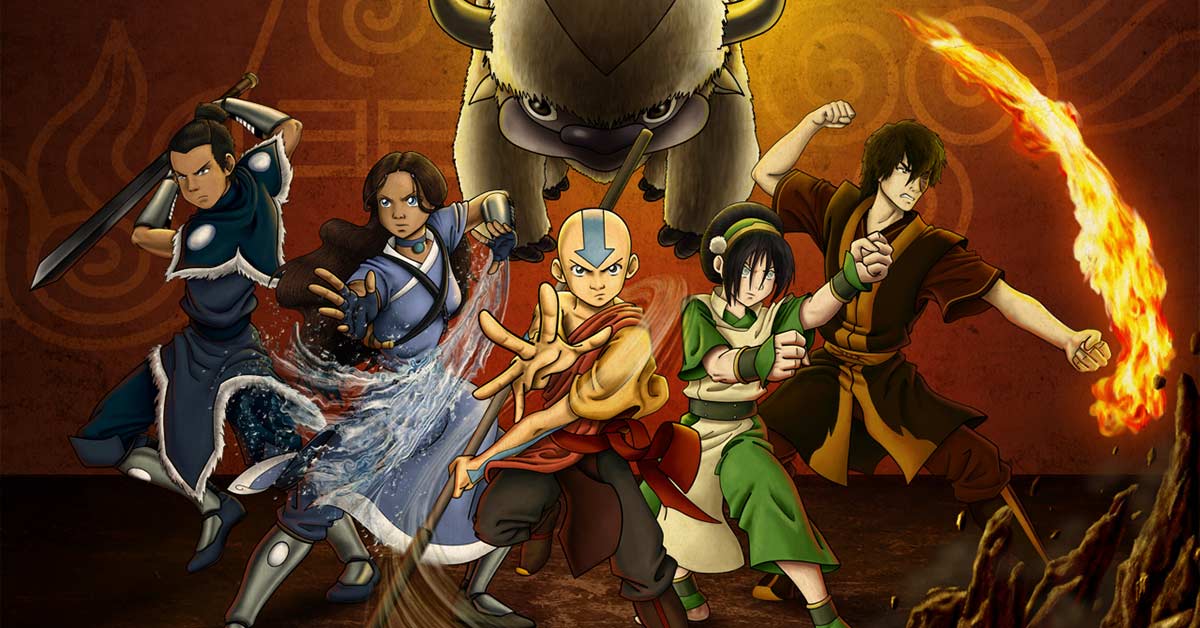 Avatar live action