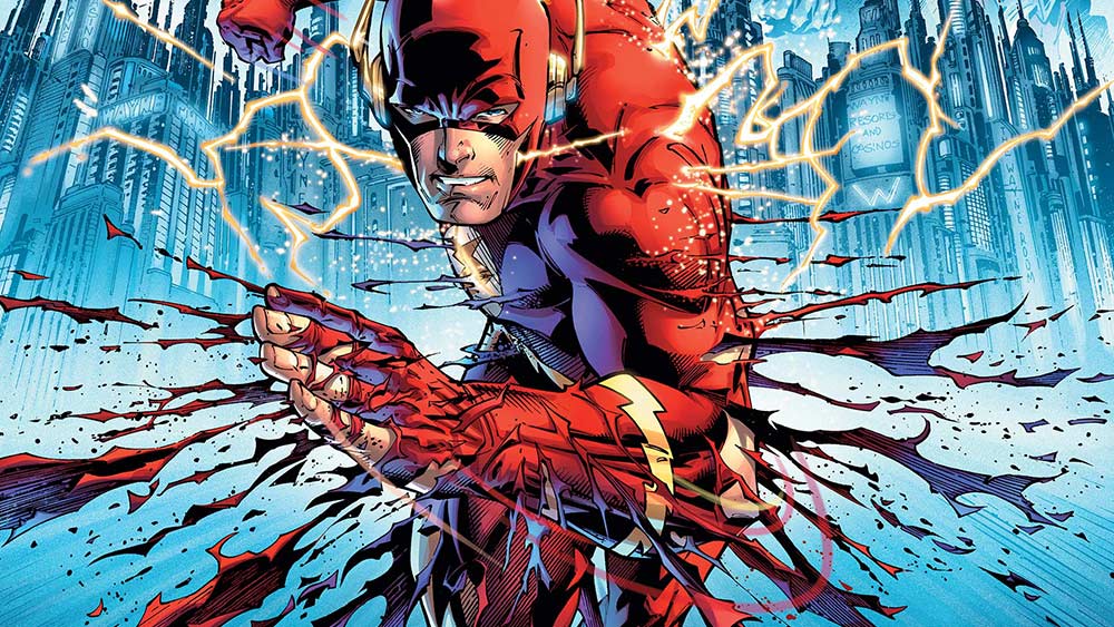 Flashpoint salvaría el universo DC tras la salida de Henry Cavill como Superman Flashpoint