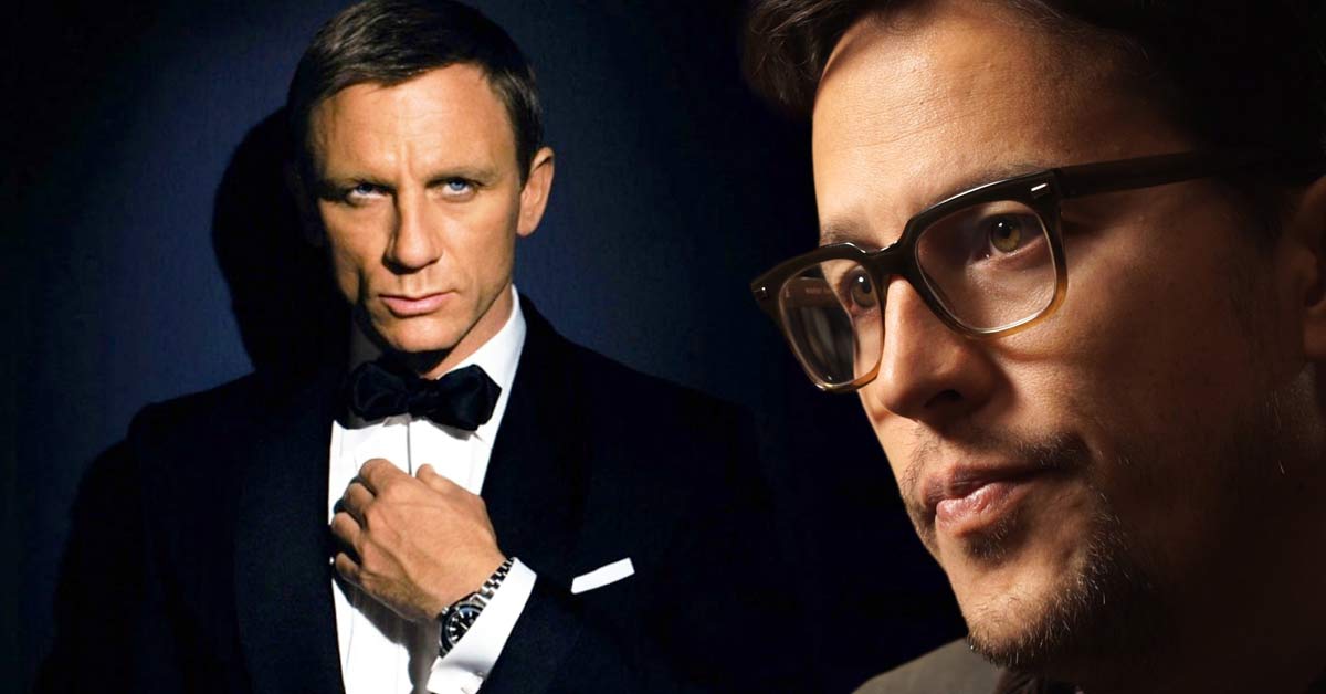 James Bond 25 cary fukunaga
