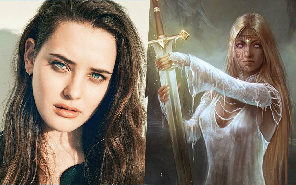 Katherine Langord Cursed