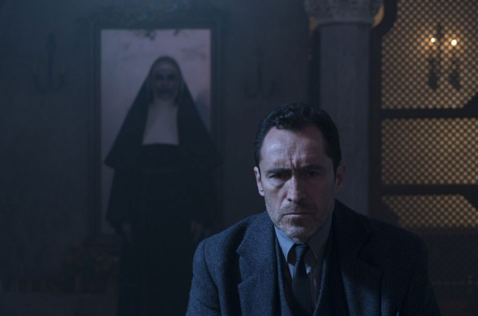 La Monja Demian Bichir