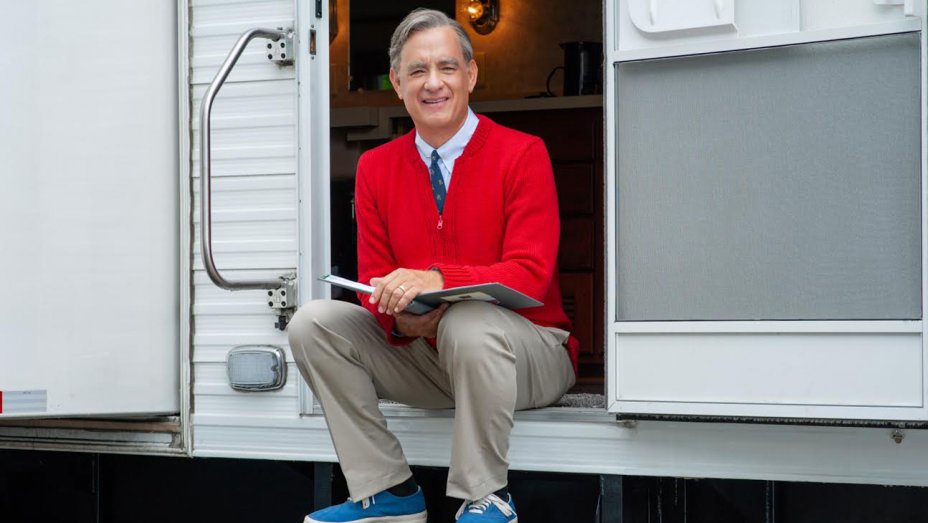 Tom Hanks Fred Rogers