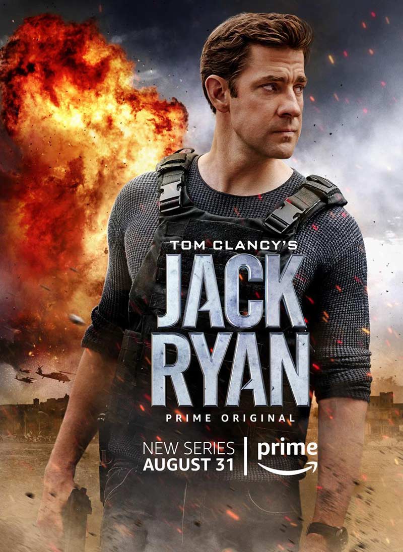 jack ryan reseña