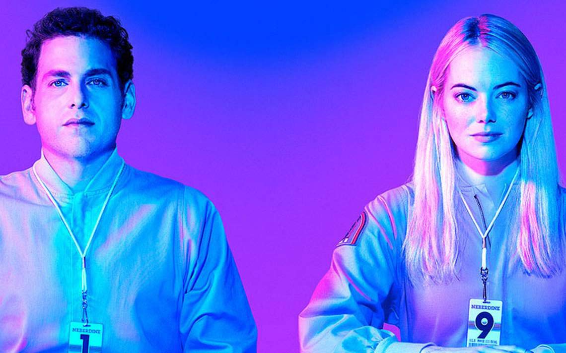 Vuelve a escuchar las alucinantes canciones de Maniac netflix maniac musica