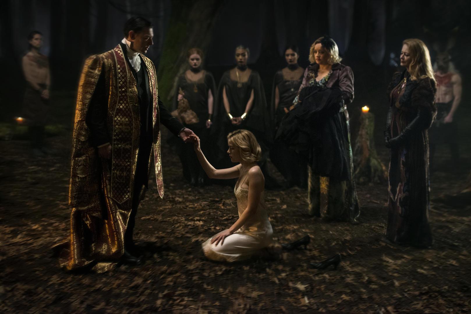 Netflix: Un episodio de Sabrina será un tributo a El Exorcista sabrina 2
