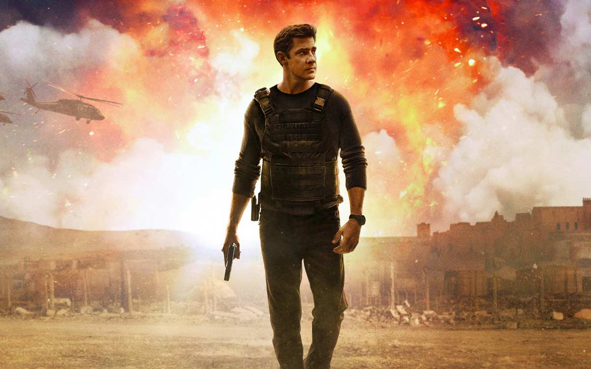 tom clancys jack ryan 2018