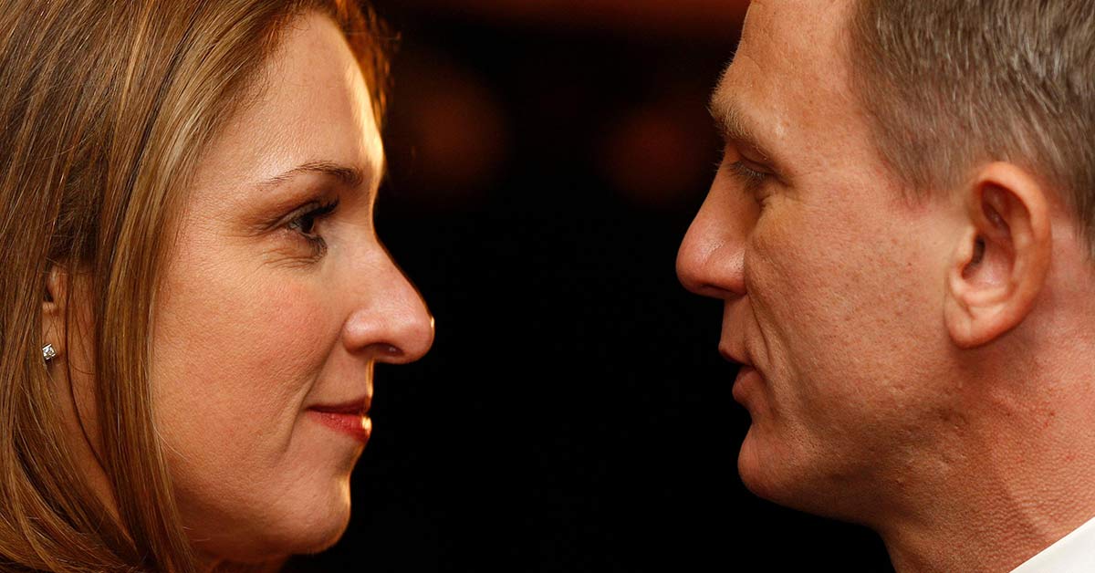 Una mujer jamás interpretará a James Bond Barbara Broccoli habla con Daniel Craig