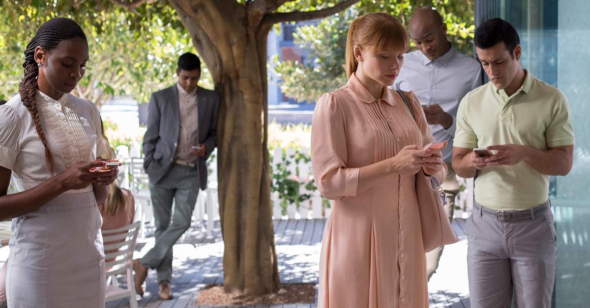 Black Mirror Netflix interactivo