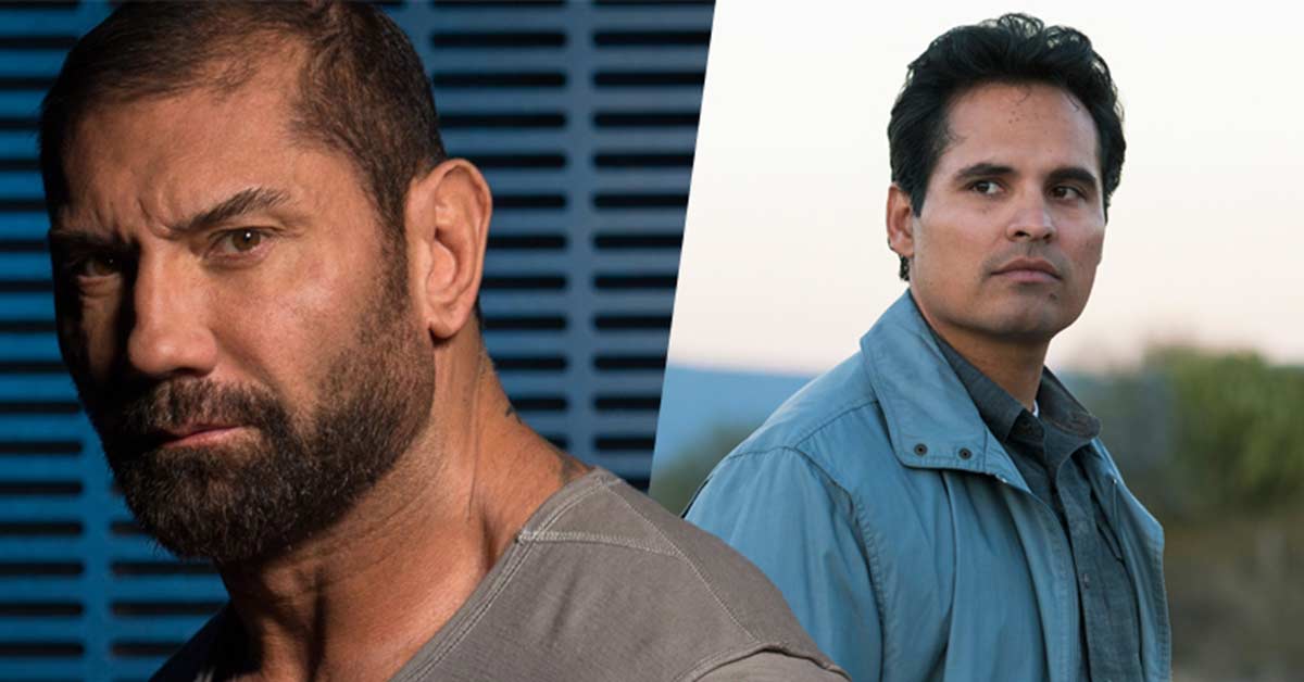 Dave Bautista Peña Isla de la Fantasia