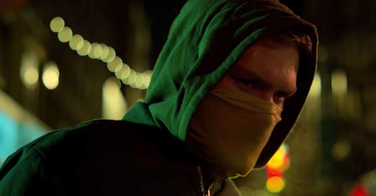 Iron Fist Cancelada