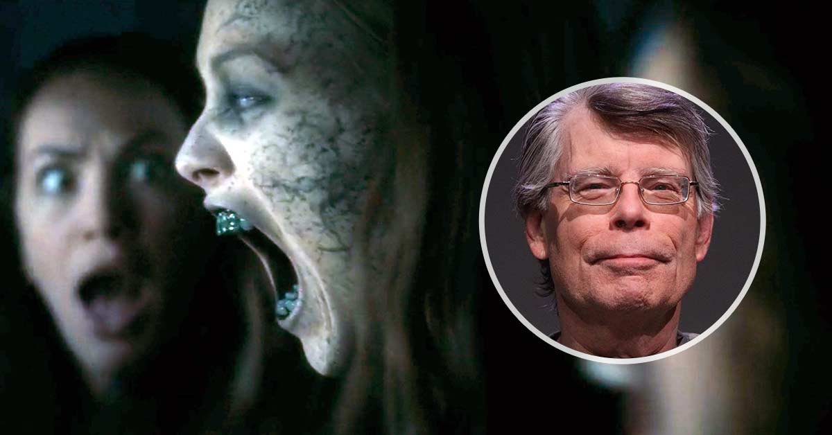 La Maldición de Hill House Stephen King