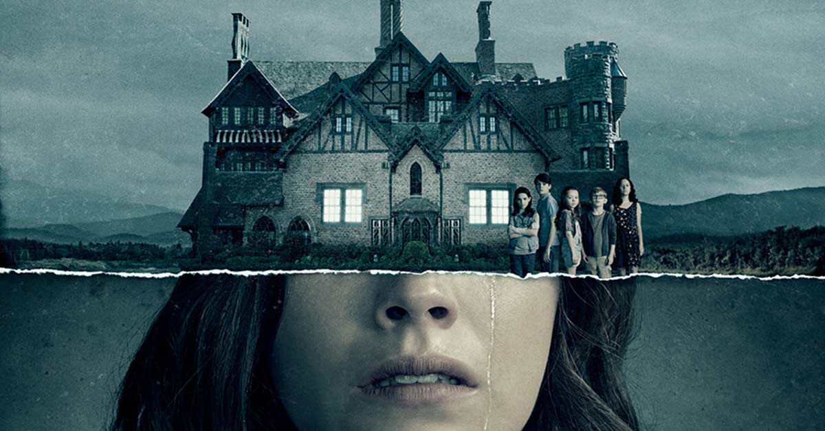La Maldición de Hill House episodio 6