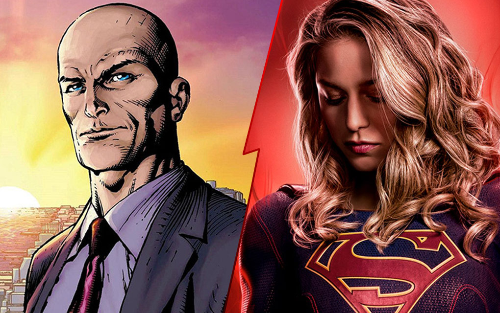Lex Luthor aparecerá en la cuarta temporada de Supergirl Lex Luthor Supergirl