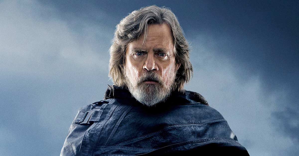 Luke Skywalker muerte